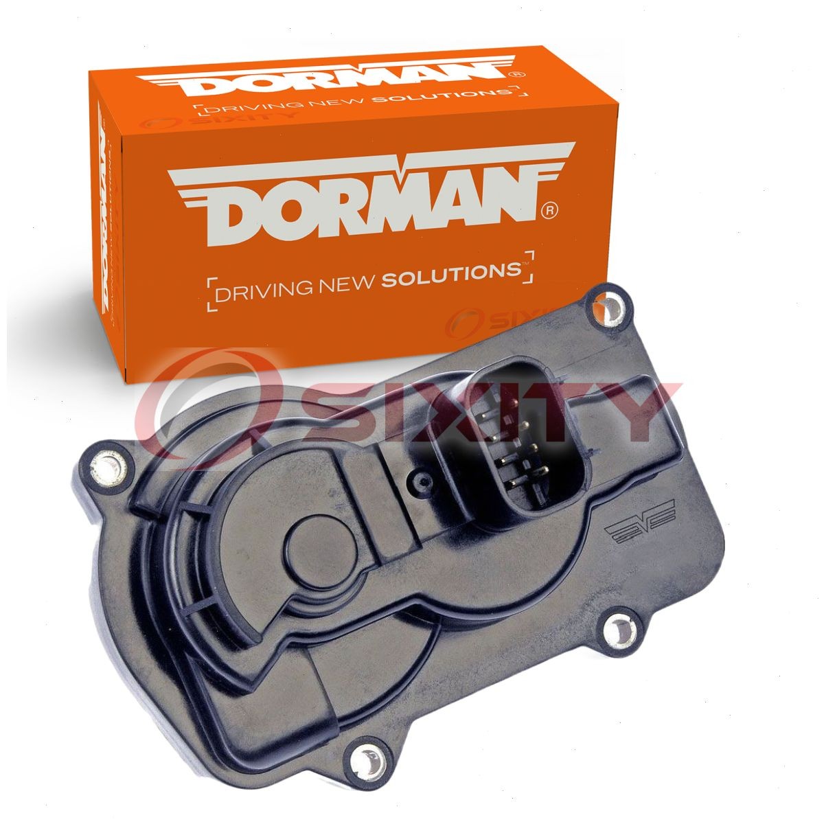 Dorman TECHoice Throttle Position Sensor for 2007 Chevrolet Silverado 2500 ku