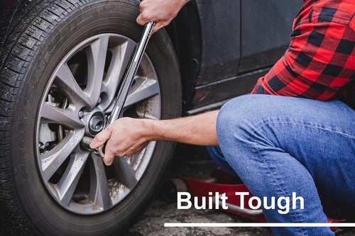 3/8" Drive 5-80 ft-lb (0.7-11.2 kg-m) Dual-Direction Click Torque Wrench - Imagen 3 de 4