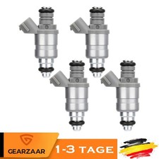 4x Kraftstoff Injektor Für Audi A3 VW Golf V VI Skoda Seat Benzin-Einspritzdüse