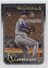 2024 Topps Complete Set All-Star Game Foilboard Anthony Veneziano #425 1gj7