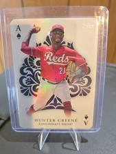 2023 Topps Series 2 - All Aces Hunter Greene #AA-30