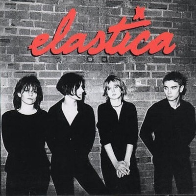 Elastica - Elastica [New CD] UK - Import