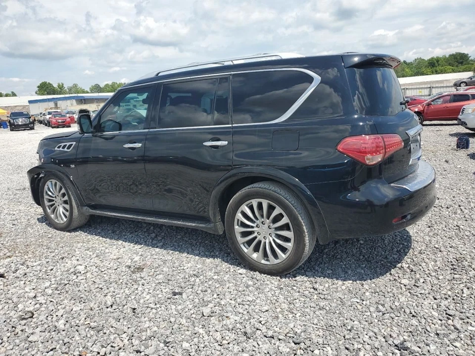 Chasis ECM Body Control BCM tablero izquierdo se adapta a 15 INFINITI QX80 2570003 Foto 2 de 4