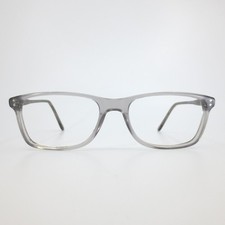 Polo Ralph Lauren PH 2155 5413 Mens Eyeglasses Grey Transparent Rectangular 54mm