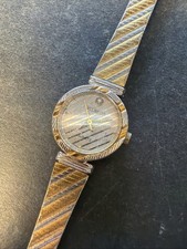 AP24 Vintage Helbros Ladies Quartz Watch Untested Sold As Is Conditions