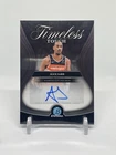2025-26 Topps Bowman Chrome Alex Sarr Timeless Touch Auto #TTA-AS Wizards