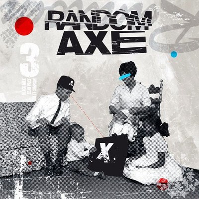 Random Axe Random Axe (CD) Album (US IMPORT)