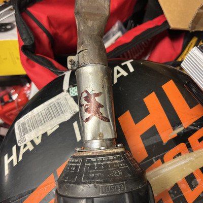 LEISTER CH-6060 SARNEN HOT AIR BLOWER 120V, 2700W