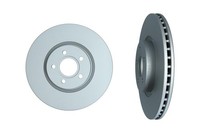 2X Bremsscheibe Kamoka 103593 FüR Ford Kuga 2 DM2 Transit Connect V408 Tourneo 3
