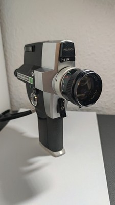 FUJICA SINGLE 8 P400 FILMKAMERA - SIEHE VIDEO!!! Vinted