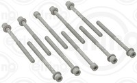 Elring Zylinderkopfschraubensatz 657.030 M11X1,5X165 FüR Fiat Freemont Peugeot 8