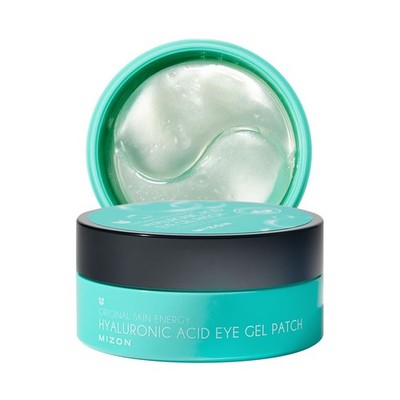 [MIZON] HYALURONIC ACID EYE GEL PATCH (x60) Korean Skincare ?