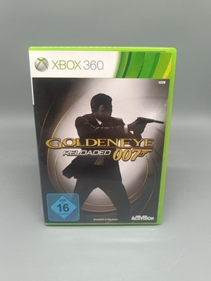 Goldeneye 007 Reloaded - Xbox 360 XBOX360 - OVP