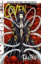 Coven, The: Fantom #1 VF/NM; Awesome | Another Universe Exclusive - w/Bag+Board
