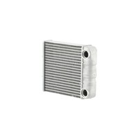 WäRmetauscher Innenraumheizung 150 X 148 Mm Hella FüR U.A. Renault Twingo