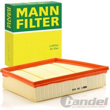 MANN FILTER LUFTFILTER passend für LAND ROVER DISCOVERY L550 EVOQUE L538 2.0+2.2