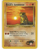 Pokémon Card Brock’s Sandshrew 72/132 Gym Heroes LP WOTC 2000