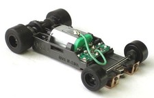 AFX 21023 HO Slot Car Mega G 1.7 Long Rolling Chassis