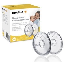 Medela Brustwarzenformer   Formt umgekehrte o...