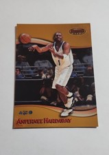 1998-99 Bowman's Best - Anfernee Hardaway #8