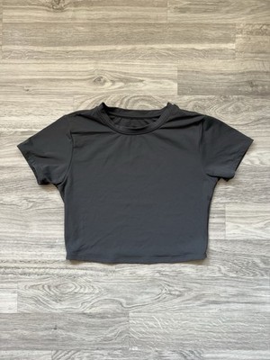 Primark T-Shirt Crop Top Kurzshirt Gr. M