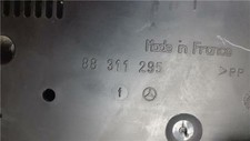 Compteur Mercedes 208