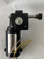 EMP 34439PM BRUSH MOTOR 115DC 10 Rpm .23 Amps Frame 1003