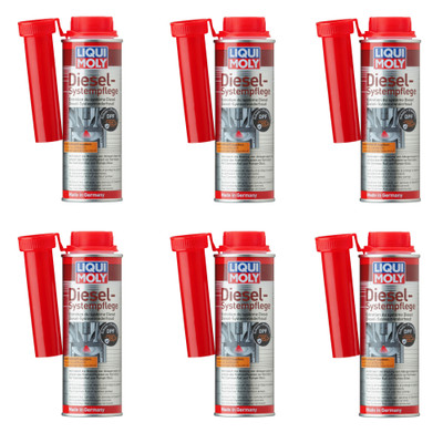 Kraftstoffadditiv LIQUI MOLY 5139 Systempflege Diesel für