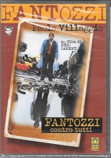 Fantozzi Contro Tutti (DVD) Villaggio Parenti Vukotic Fernardo