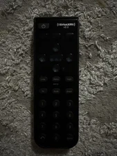 Sirius XM v 2.0 Model XDPRZ Remote Control