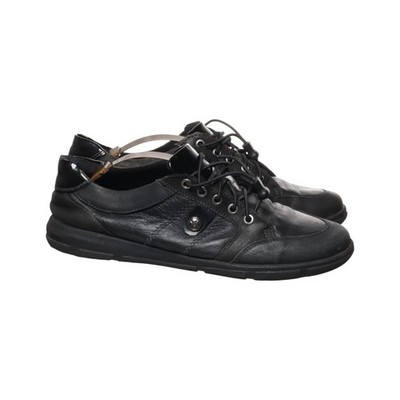 Bama, Schnürstiefel, Größe: 40, Schwarz, Damen #OwV