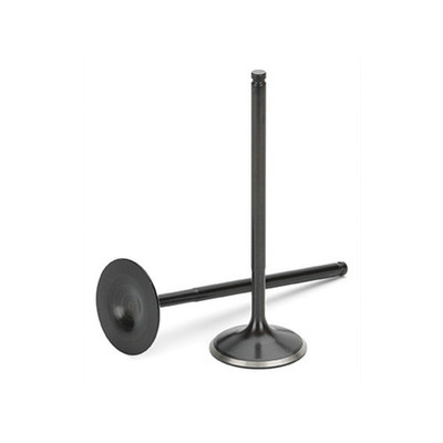 Supertech Intake Valve For Nissan RB26DETT Black Nitrided Set of 12