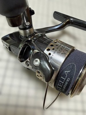 SHIMANO 01 Stella FW 2500S Spinning Reel Used JDM Japan | eBay