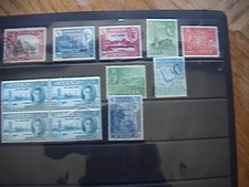 ADEN - SELECTION OF MINT &  USED STAMPS, LITTLE DUPLICATION