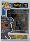 Funko Pop! Television Amazon's Fallout Maximus #1765 With Pop Protector