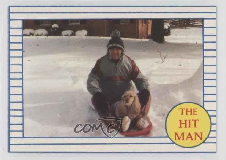 1986 Renata Galasso Don Mattingly The Hit Man Don Mattingly #9 0ji1