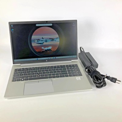 HP EliteBook 850 G7 i5-10310U 16GB 512GB NVMe Webcam HDMI FHD Win 11 Office 2021