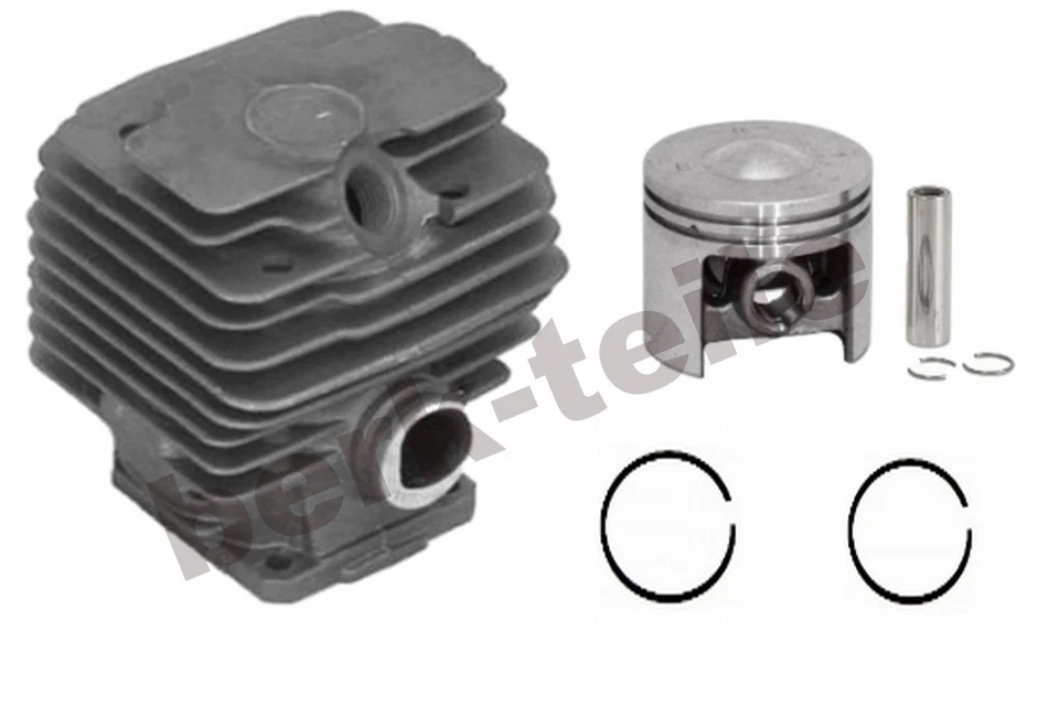 Kolben Zylinder passend Motorsäge Stihl 028 AV 