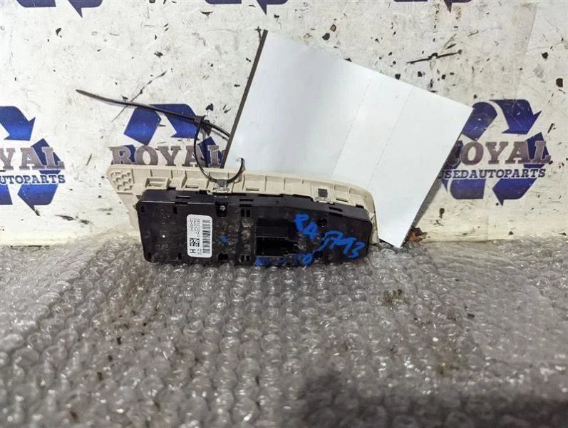 Interruptor de puerta delantera del conductor espejo retrovisor y ventana para BMW 540i 17-19, 61316832733 Foto 3 de 4