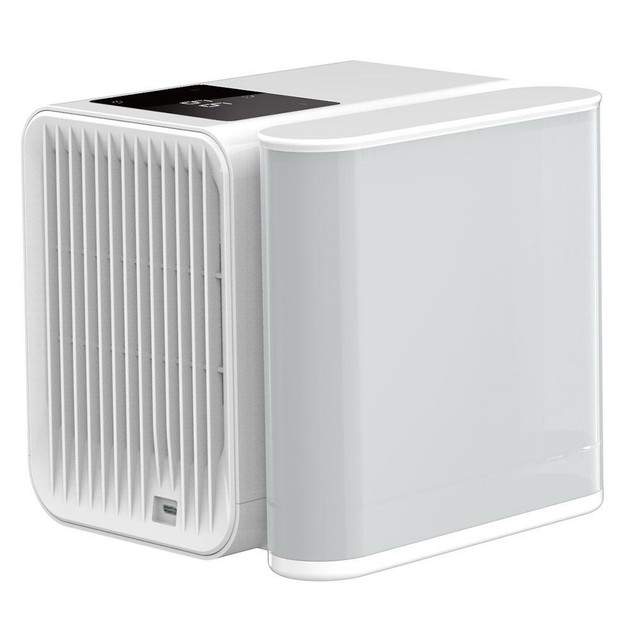 Usb Mini Air Conditioner Cooler Humidifier Purifier Desktop Air
