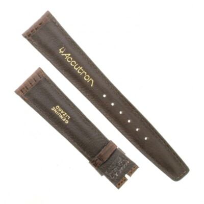 Bulova Accutron Cinturino Usato In Italia | Vedi Tutte I 40 Prezzi