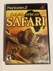 Cabela's African Safari (Sony PlayStation 2, 2006)