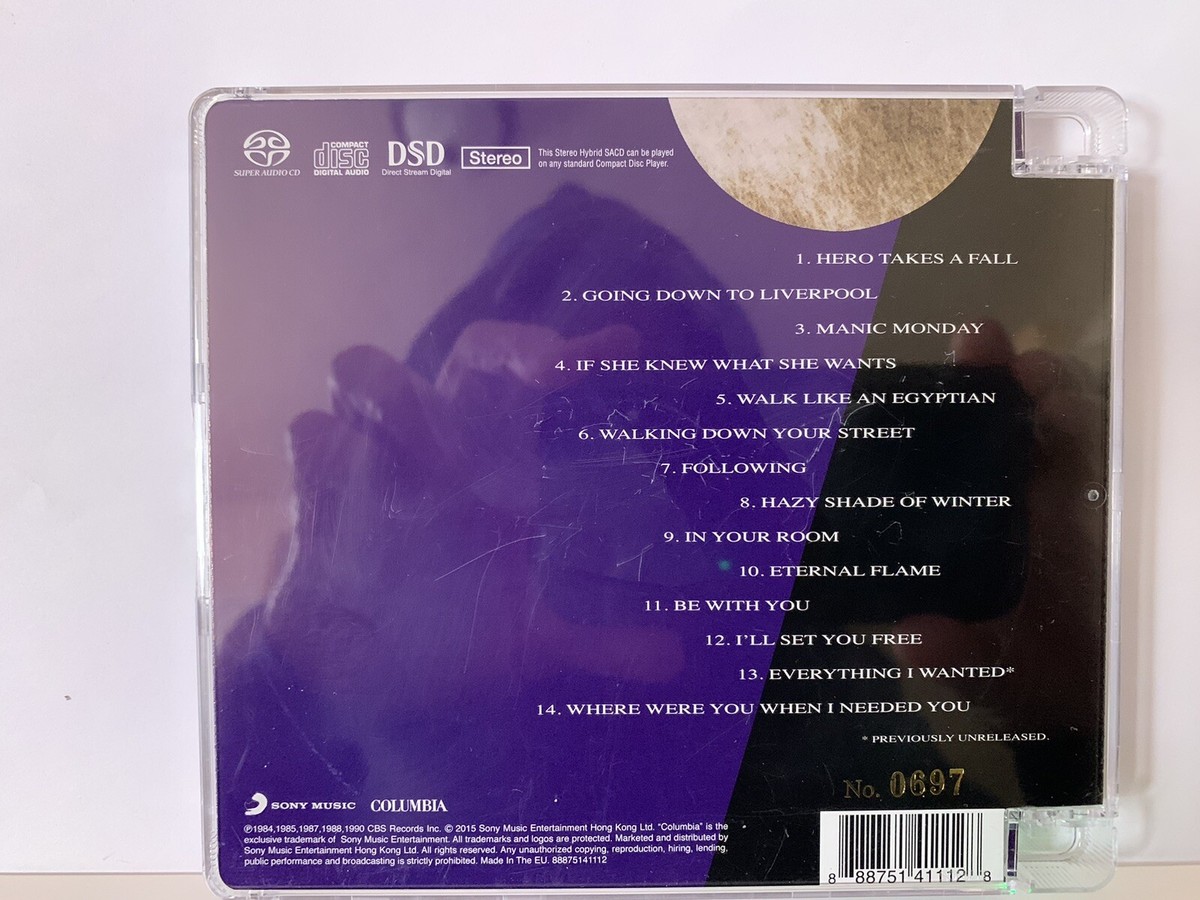 Greatest Hits I & II (Hybrid SACD 2枚組) Greatest Hits I & II (Hybrid SACD 2枚組) Queen – Greatest
