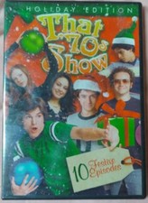 That 70s Show: Holiday Edition (DVD) Sealed