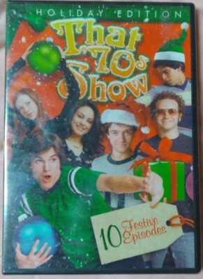 That 70s Show: Holiday Edition (DVD) Sealed 683904524522| eBay
