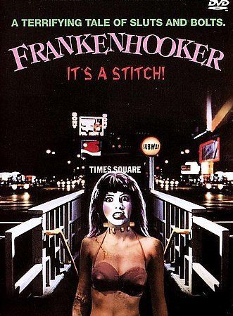 Frankenhooker, Excellent Condition, ,