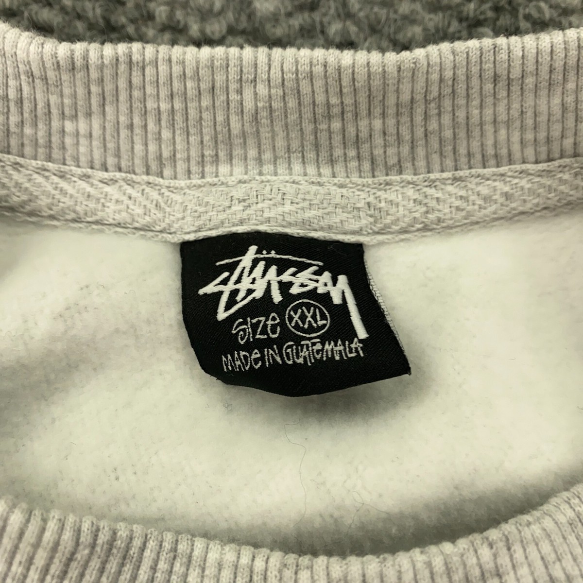 *新作アイテム23'* Stussy SS-Link Crew Stüssy: Men's Ss-Link Crew (Black) | DSMNY E-SHOP