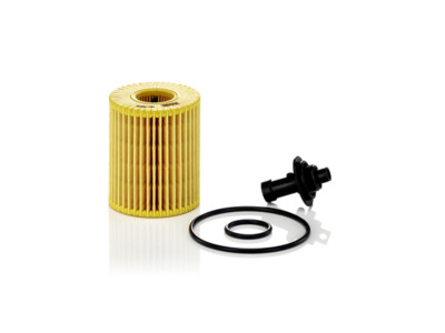 Original MANN Ölfilter Filter HU7009 Z Toyota Lexus