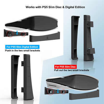 Vertical Stand for PlayStation 5 / PS5 Slim Original (Brand NEW Factory  Sealed)