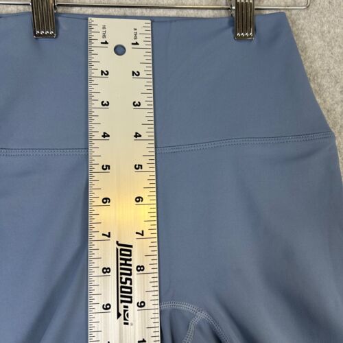 Lululemon Leggings Women 2? Light Blue Align High Rise Stretch Athletic Yoga - Picture 3 of 7